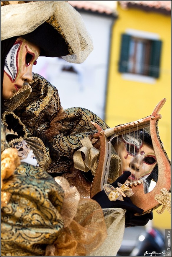 Идеальная Венеция. Часть 2. Carnevale