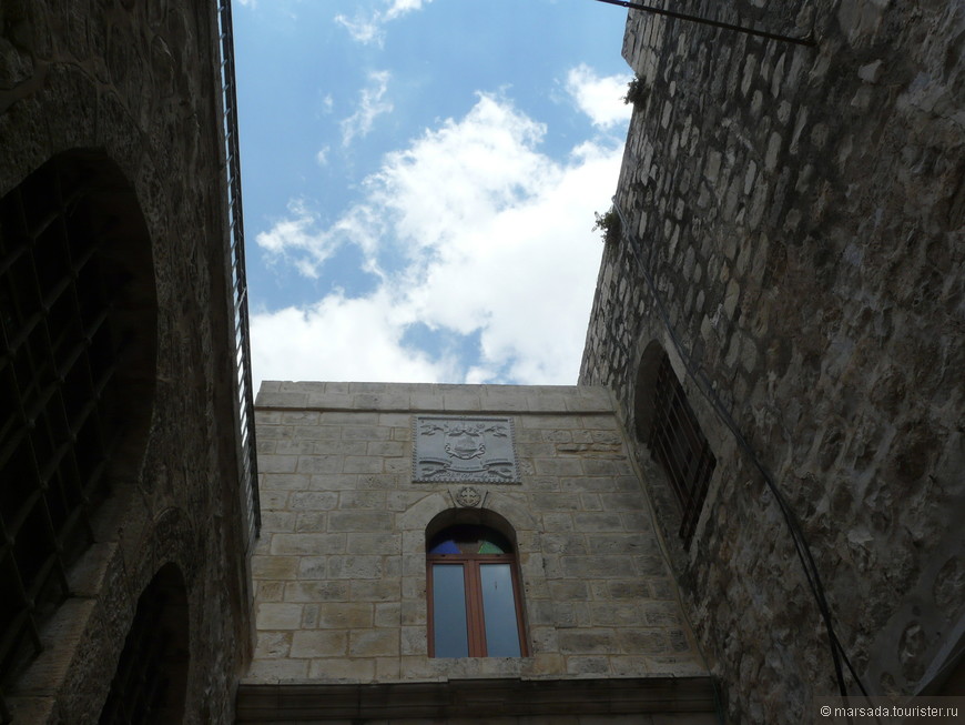 И снова Иерусалим. Часть 2-я. Старый город