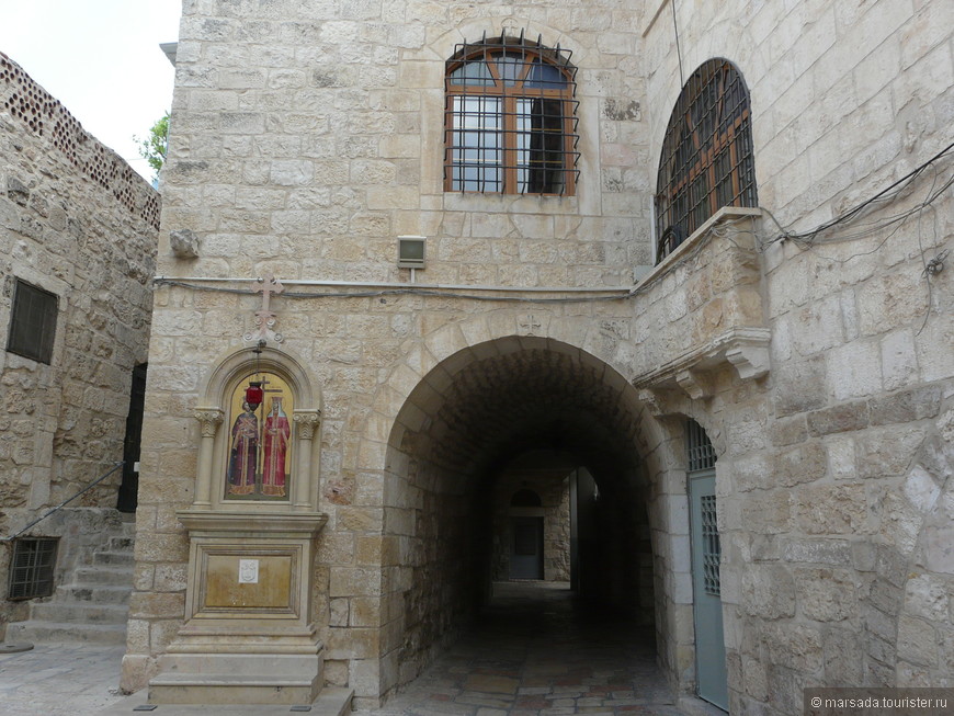 И снова Иерусалим. Часть 2-я. Старый город