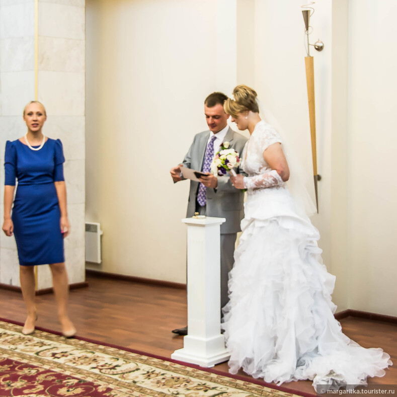 Свадебная Москва или московская свадьба