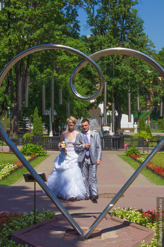 Свадебная Москва или московская свадьба