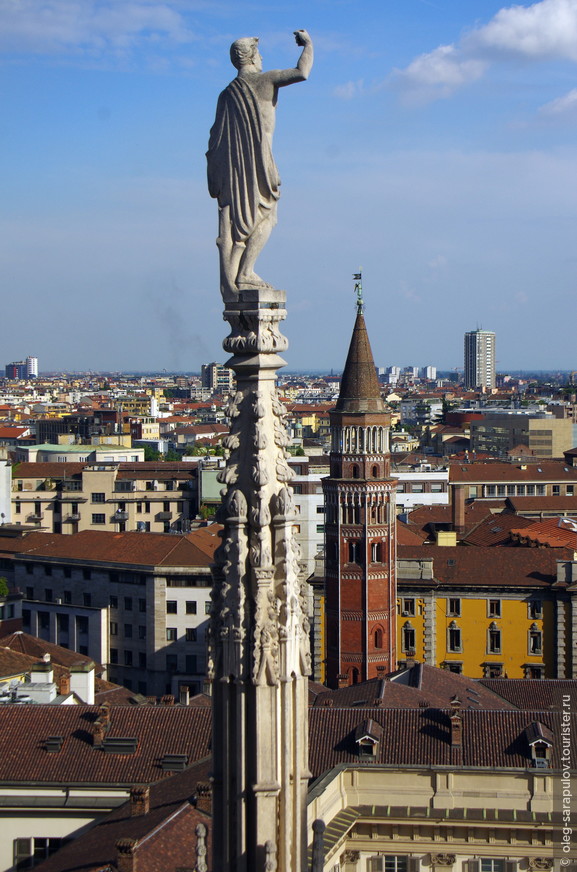 Милан — Венеция, через полувековой перевал