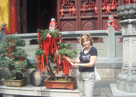 Шанхай, сентябрь 2009 г.