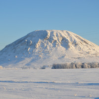 Зимние зарисовки о Родине