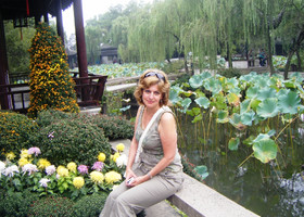 Сучжоу, сентябрь 2009 г.
