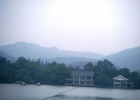 Ханчжоу, сентябрь 2009 г.