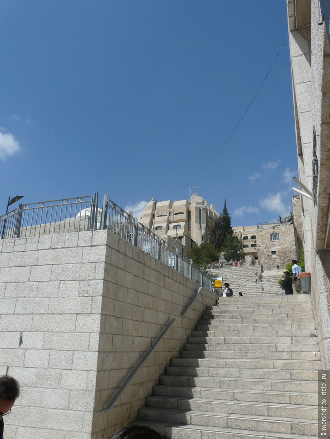 И снова Иерусалим. Часть 3-я. Харам Аш-Шариф.