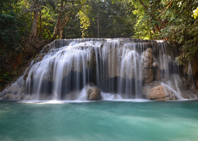 Водопады Эраван