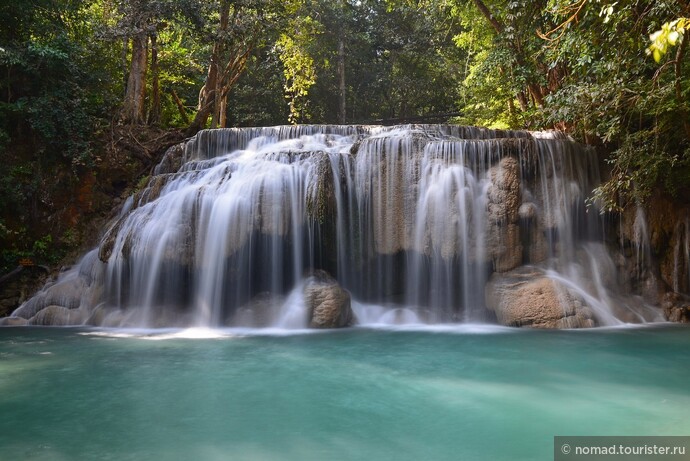 Водопады Эраван