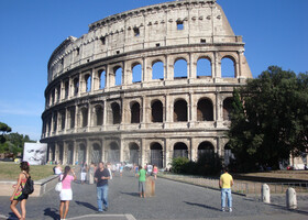 7 лучших античных достопримечательностей Рима