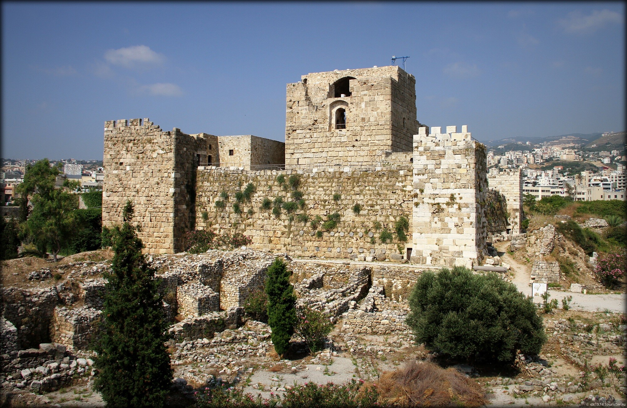 Где был город библ. Древний Финикийский город библ. Библ Ливан. Археологический парк Бейрут.