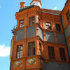 Гордость Герлица - эркер самого старого в Германии здания в стиле Ренессанс.  