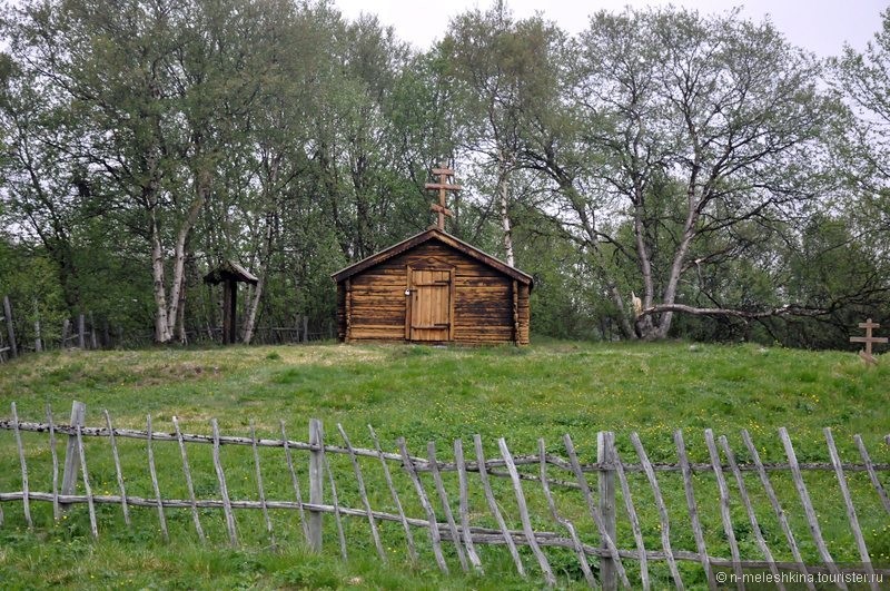 Мой путеводитель по Восточному Финнмарку (Норвегия). Гренсе-Якобсэльв-Киркенес-Нейден