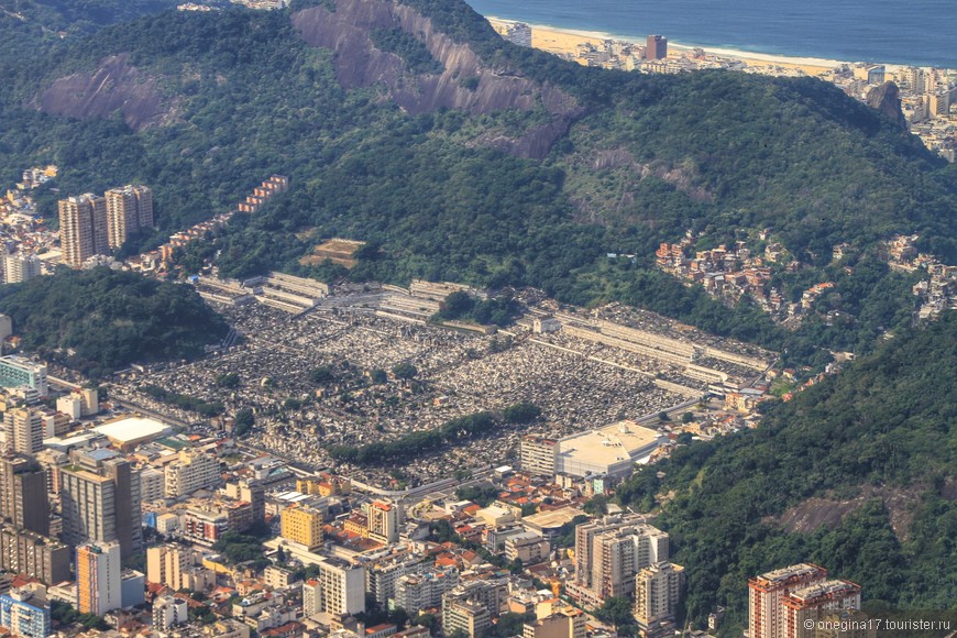 Рио де Жанейро. Город футбола, карнавала и яркого солнца