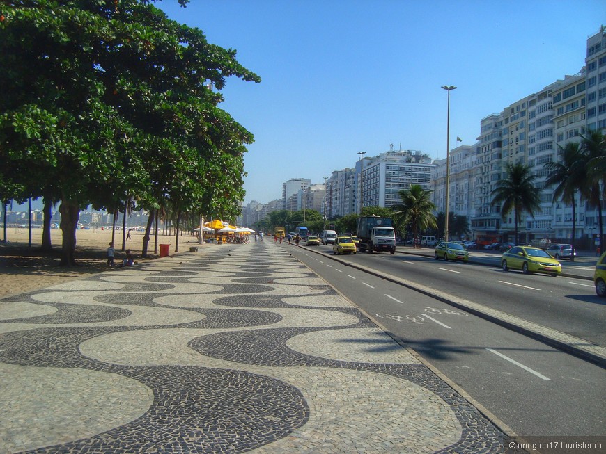 Рио де Жанейро. Город футбола, карнавала и яркого солнца