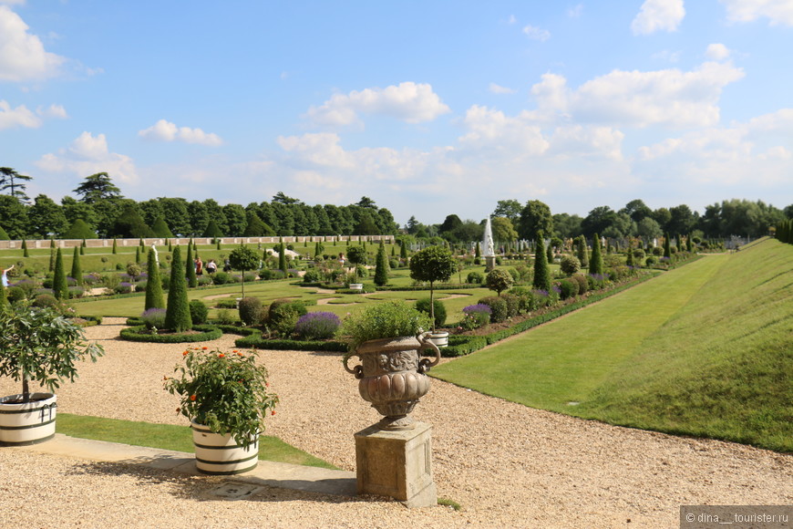 Hampton Court Palace