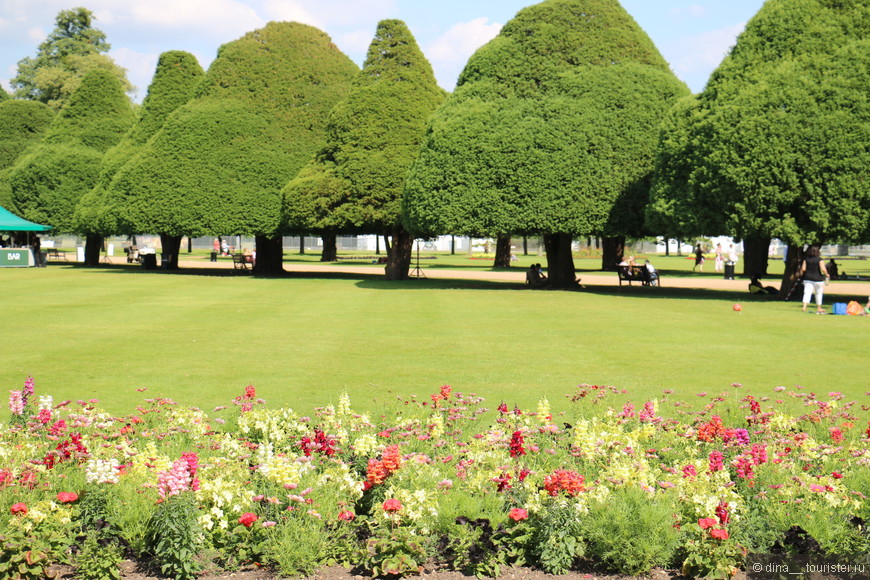 Hampton Court Palace