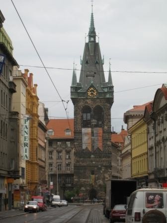 Замечательный город Прага!