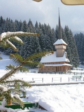 Румыния. Горные лыжи в Пояна Брашов