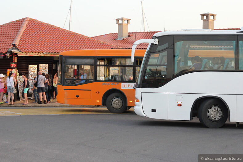 Транспорт в Болгарии