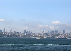 İstanbul: прогулки по Босфору