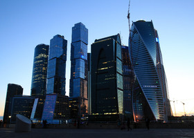 Самая современная смотровая площадка Москвы