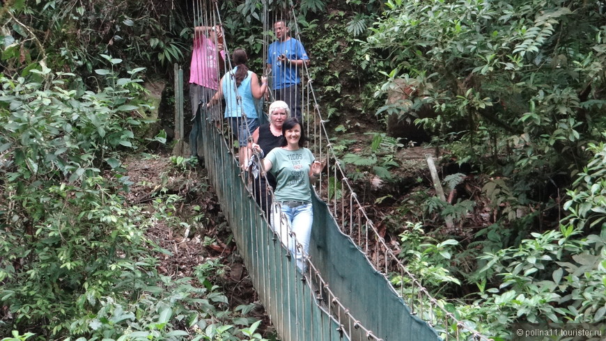 Коста-Рика — рай на Земле