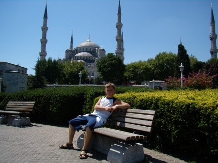 Стамбул - город, в который хочется возвращаться снова и снова!