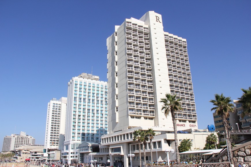 Советы по выбору отеля в Израиле