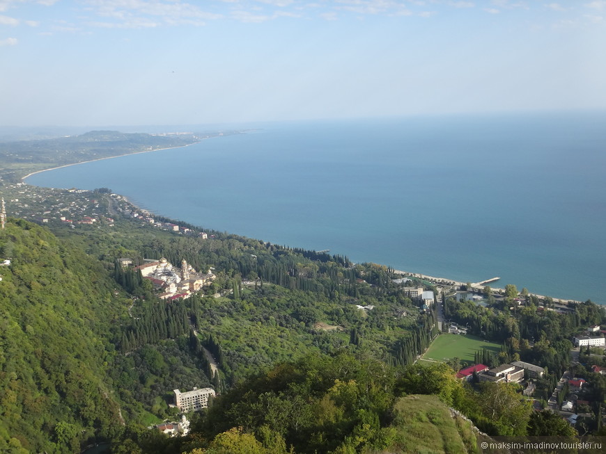 Абхазия. Инструкция к применению