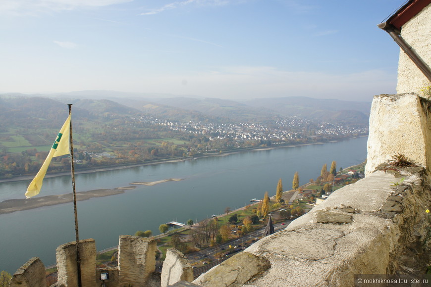Долина Рейна: замки, легенды и, конечно же, потрясающие вина