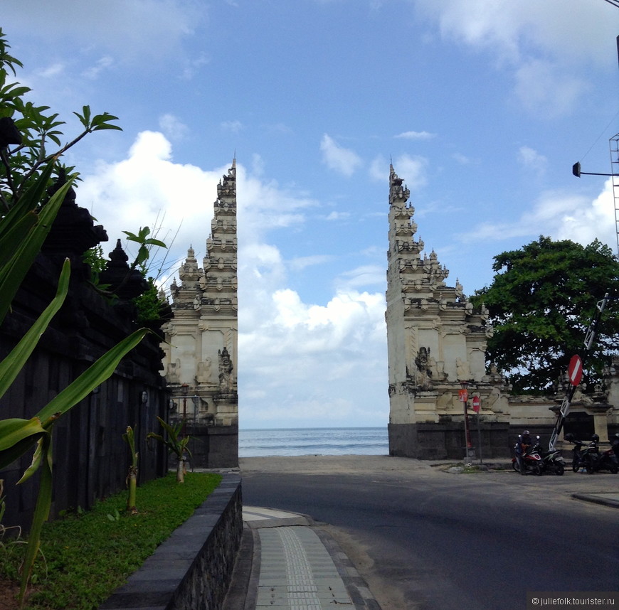 Непоседы на Бали. Часть II: Серфинг 