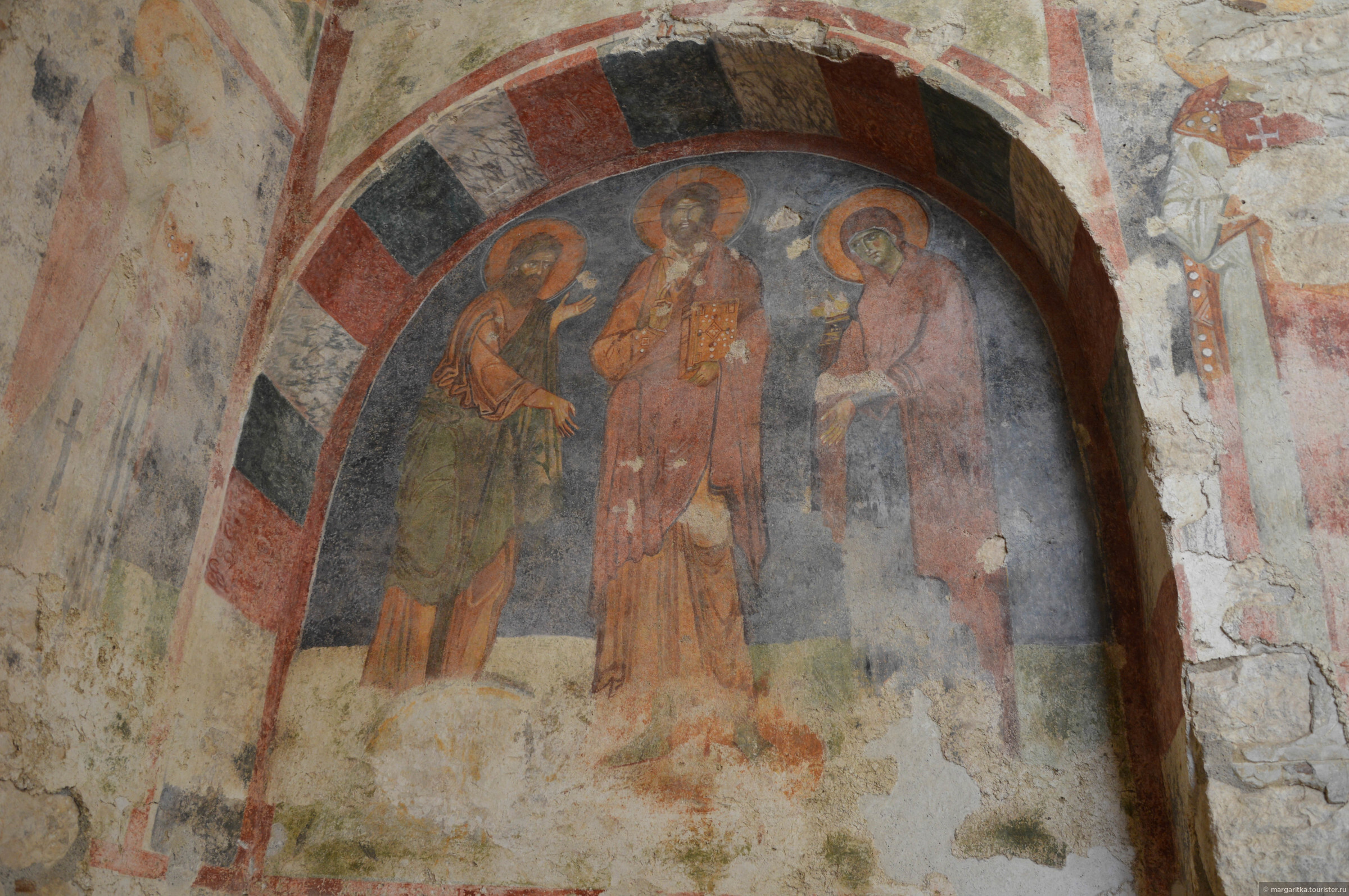 Храм николая чудотворца в мирах ликийских
