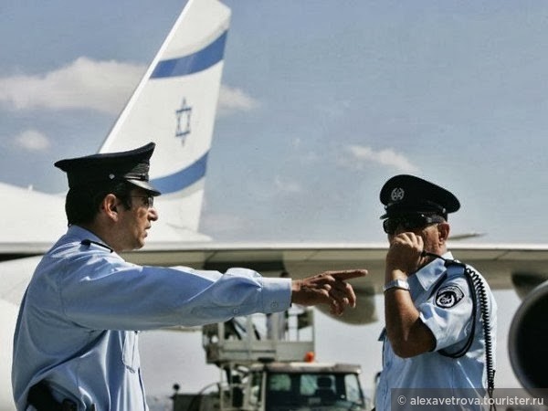 Советы туристам в Израиле. Часть 2. Авиаперелет и таможенный контроль в Израиле