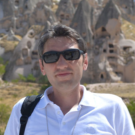 Турист Нихат Каппадокия (cappadociavisit)