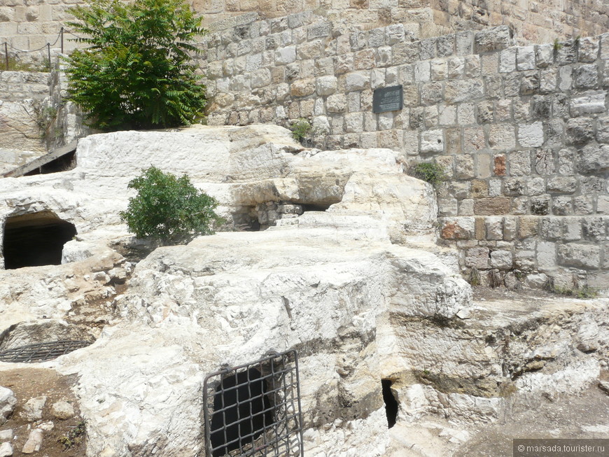 И снова Иерусалим. Часть 4-я. Святая Святых. 