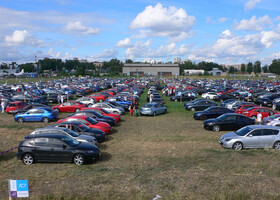 Mazda Рекорд 25.07.2009.