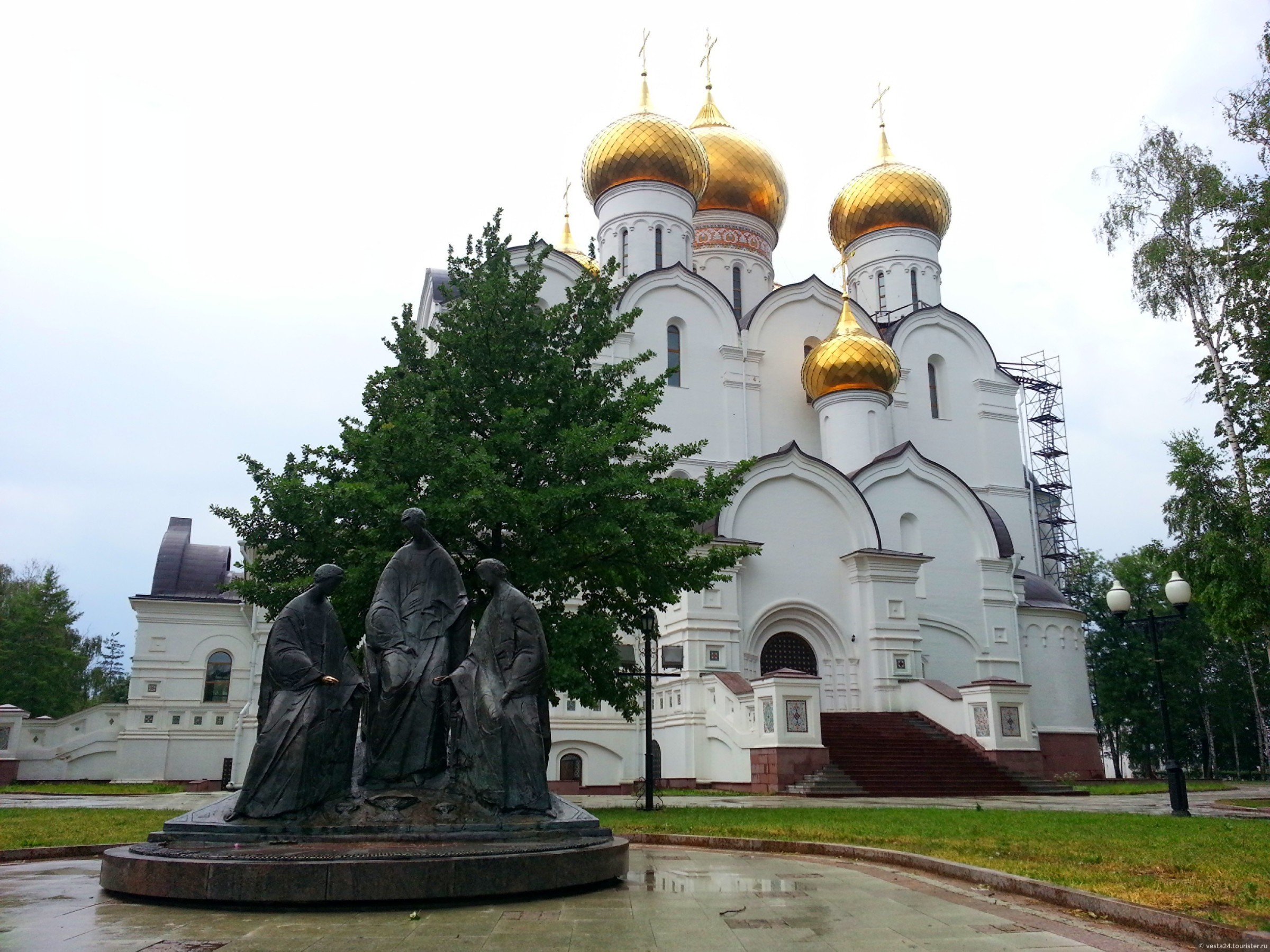 Ярославль Памятник Фото На Стекле Купить