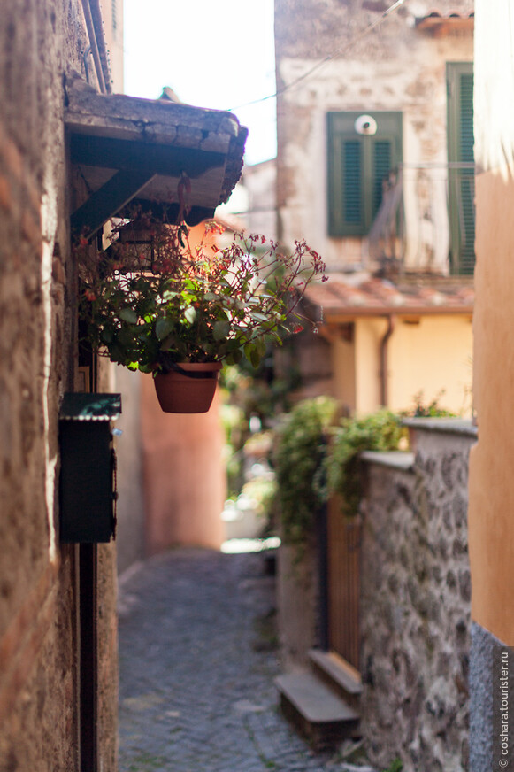 Италия — роскошная страна! По ней душа и стонет и тоскует.