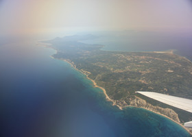 Солнечный Остров Корфу