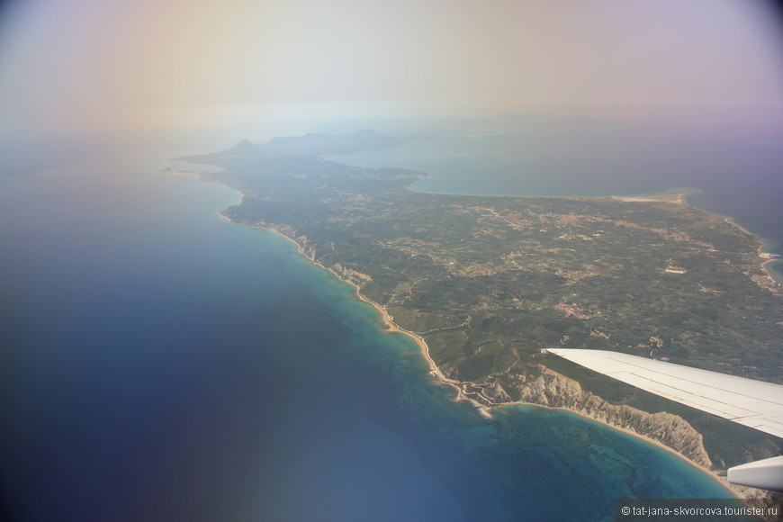 Замечательный Остров Корфу 