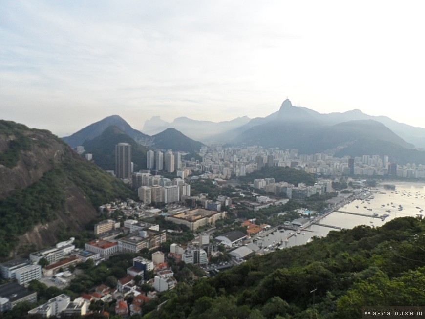 Рио — моя мечта....