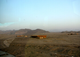 Из Хургады в Луксор через пустыню