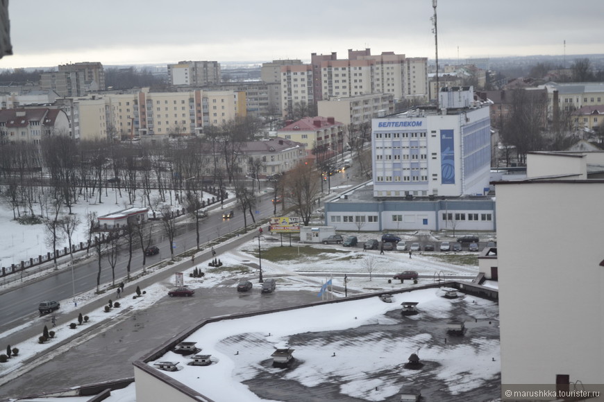 Беларусь. Минск. Молодечно. 