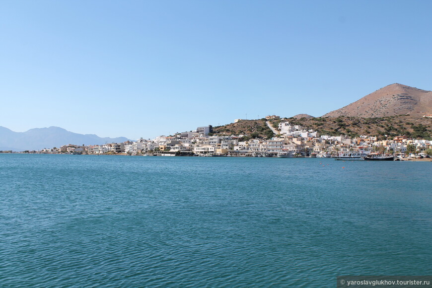 Обзор путешествия на о. Крит и о. Санторини