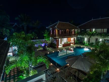 Рекомендуемые отели в Сием Реапе, Пномпене, Сиануквиле