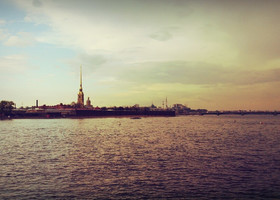 Санкт-Петербург и окресности