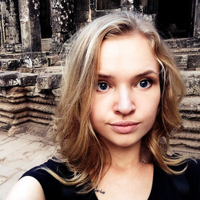 Турист Юлия Беляева (cambodiaholiday)