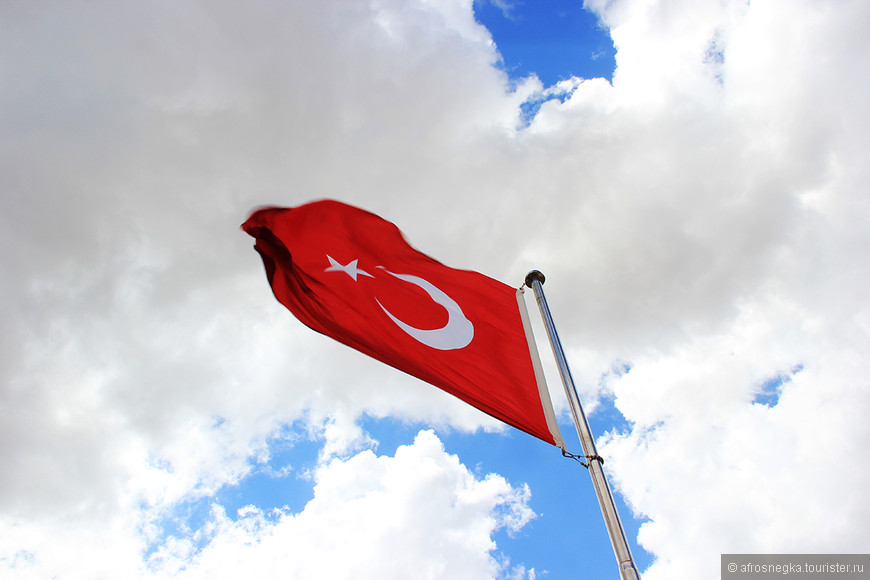Маршрут: Автопутешствие по Турции. 19 дней и 7500 километров - ЧАСТЬ 1
