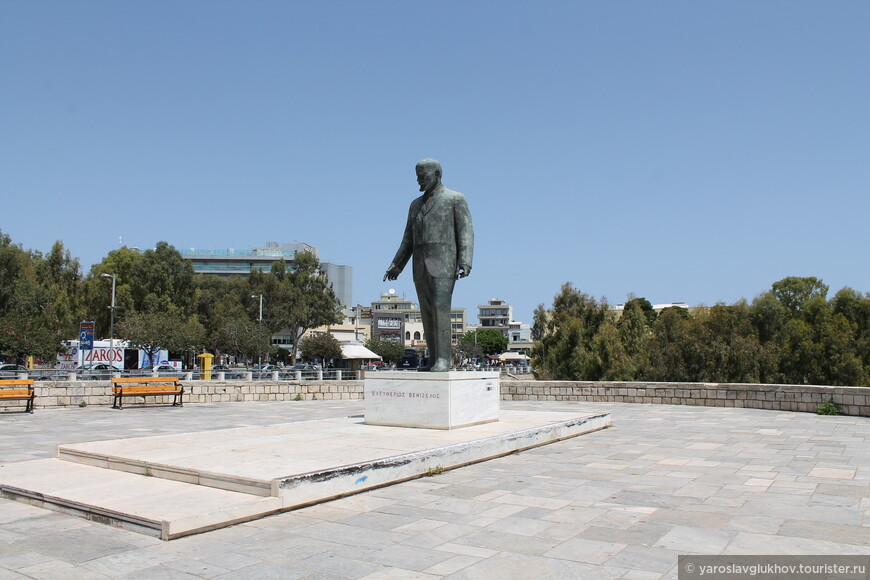 Ираклион и Кносс – две столицы Крита